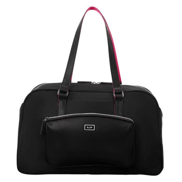 NEW Sarah Jessica Parker SJP Convertible RFID Weekender Bag & Removable Strap - Picture 5 of 12